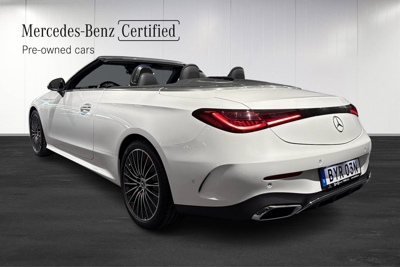 Mercedes-Benz CLE 2024, bild 3/10