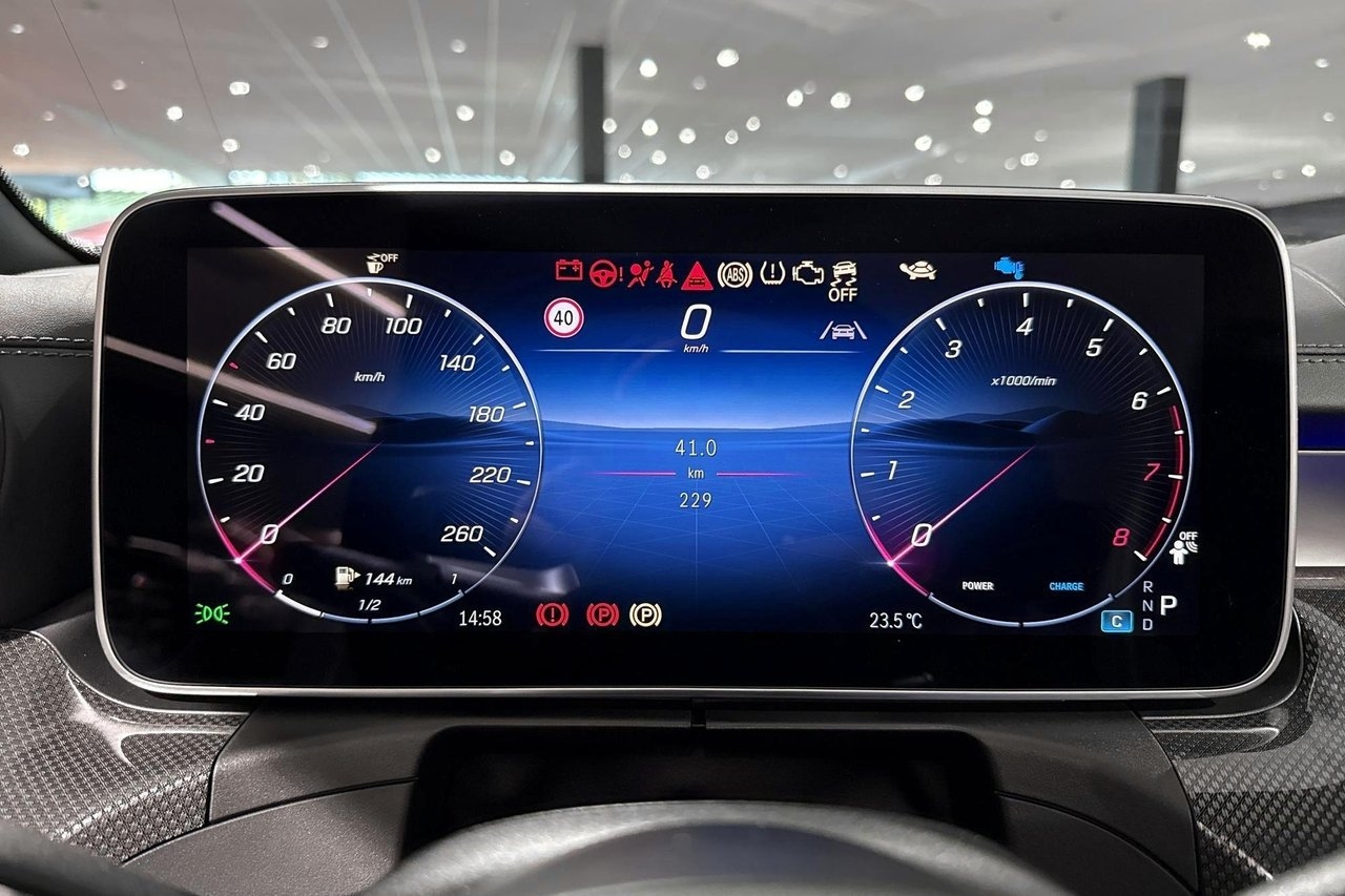 Mercedes-Benz CLE 2024, bild 7/10