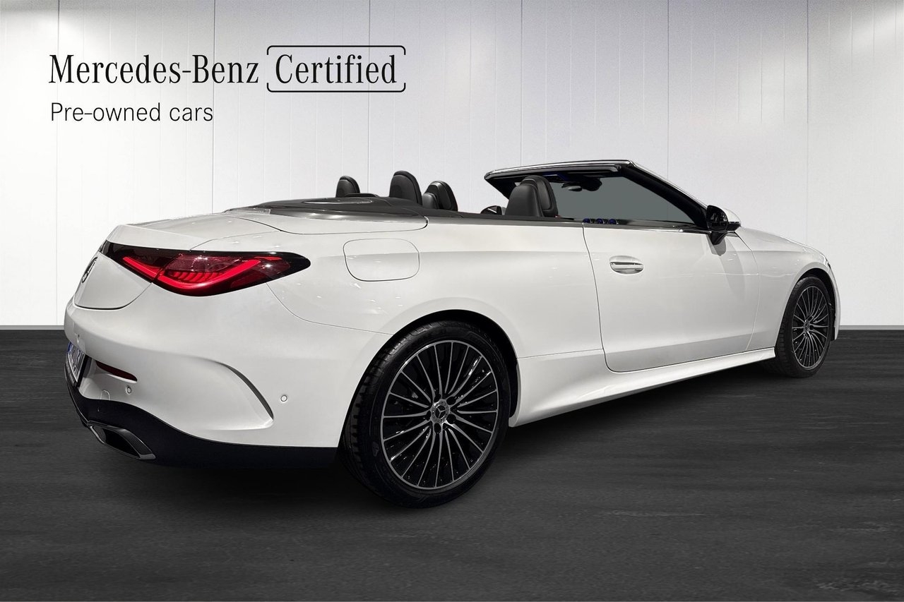 Mercedes-Benz CLE 2024, bild 4/10