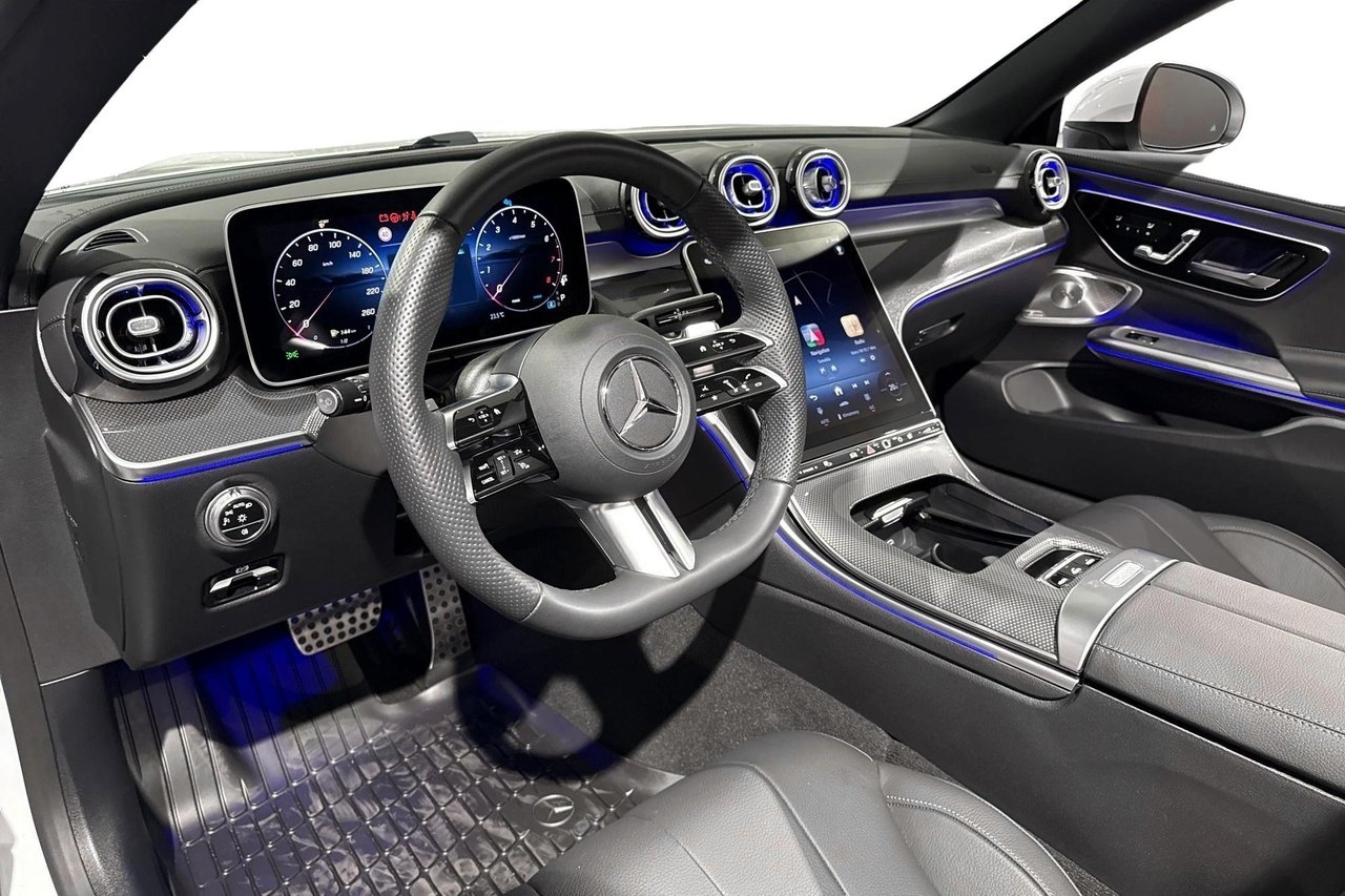 Mercedes-Benz CLE 2024, bild 6/10