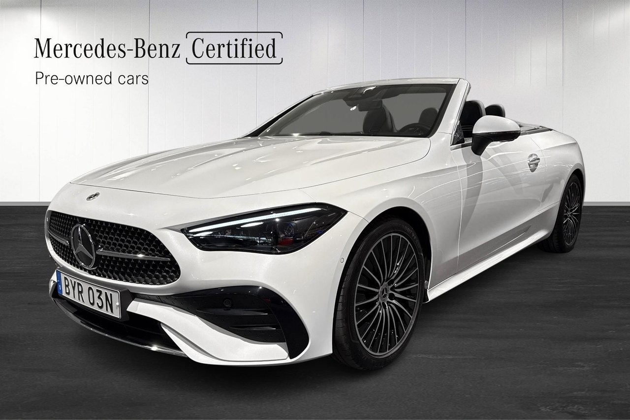 Mercedes-Benz CLE