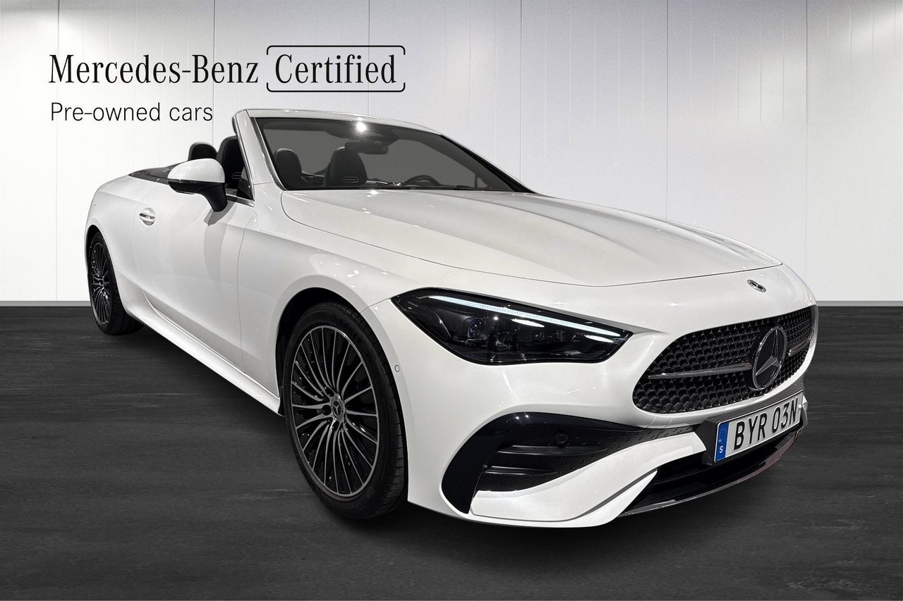 Mercedes-Benz CLE 2024, bild 2/10