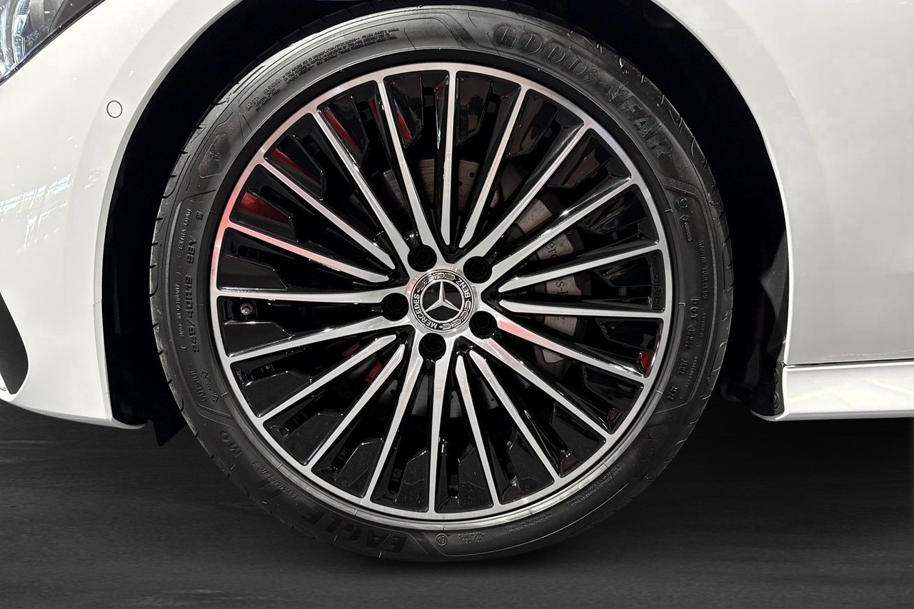 Mercedes-Benz CLE 2024, bild 5/10