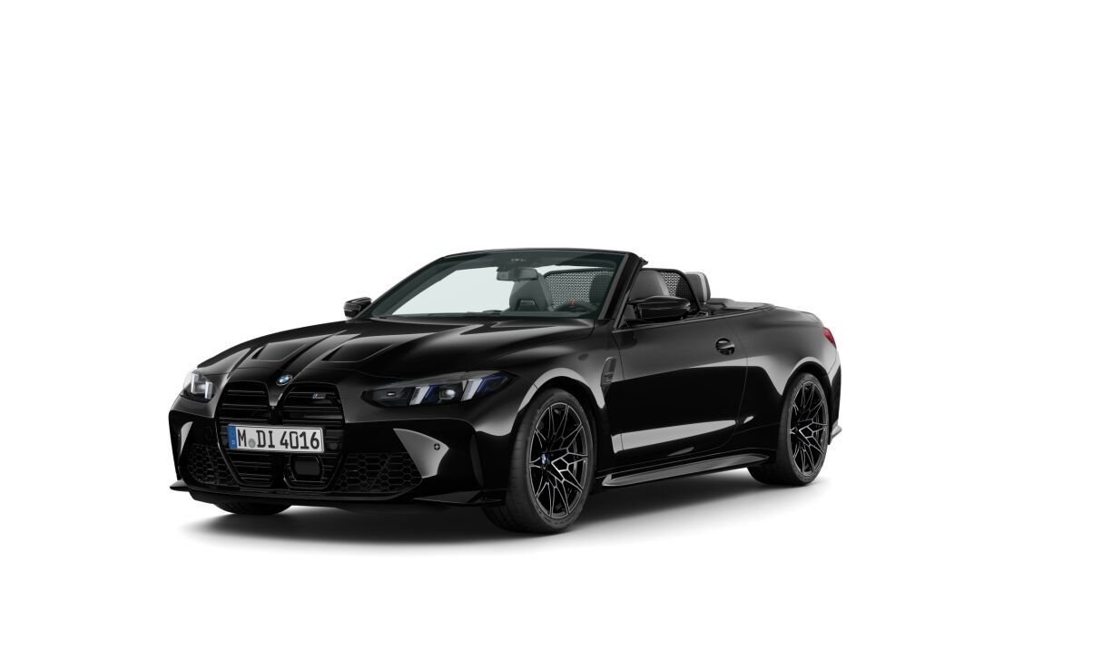 BMW M4 Cab Competition xDrive 2026, photo 7/10