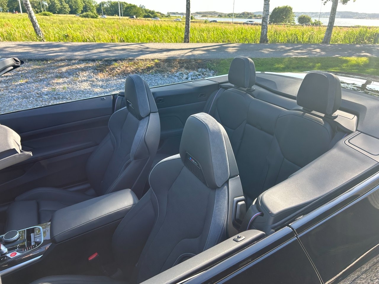 BMW M4 Cab Competition xDrive 2026, photo 6/10