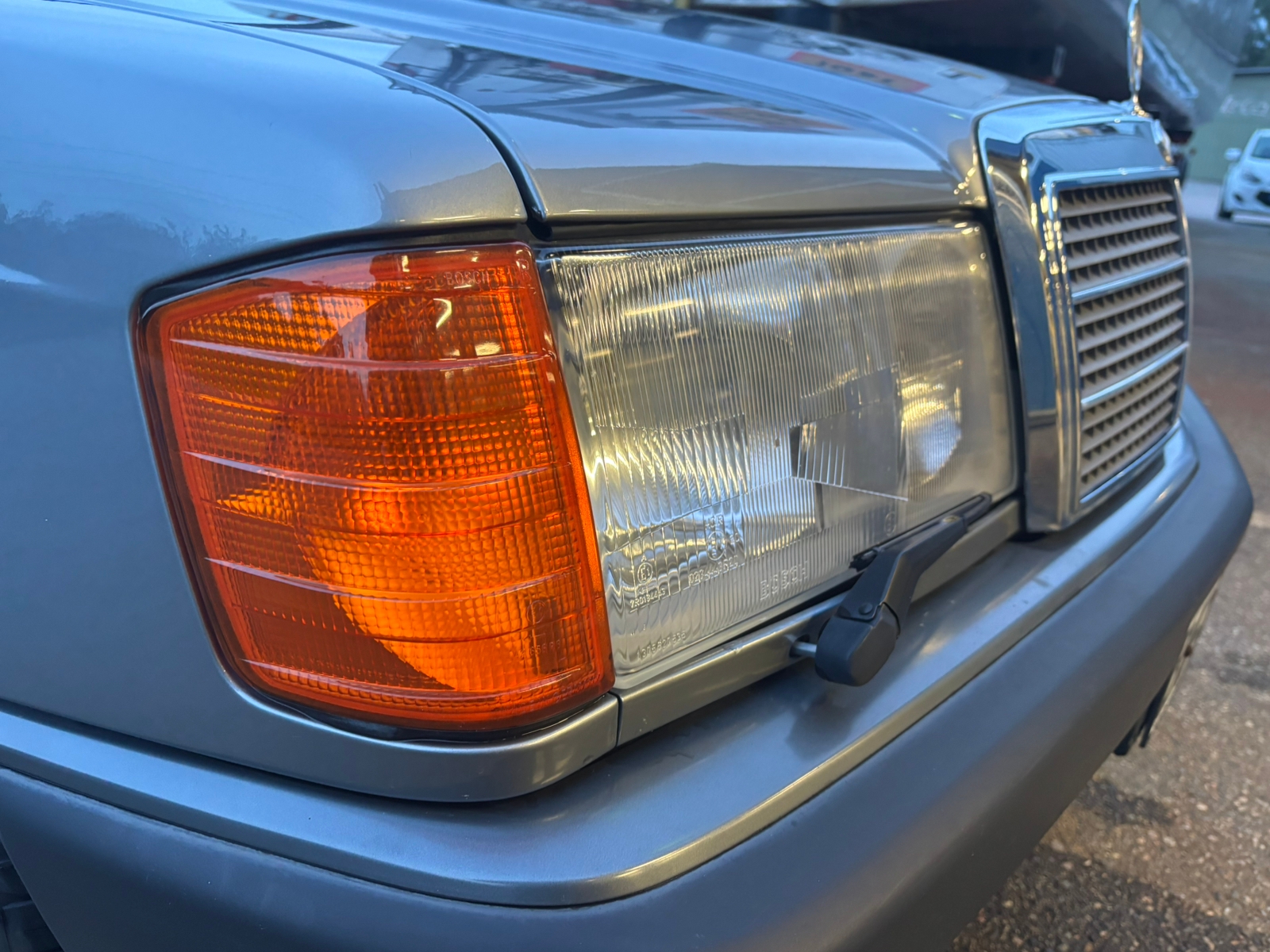 Mercedes-Benz 190 E 1992, bild 5/21