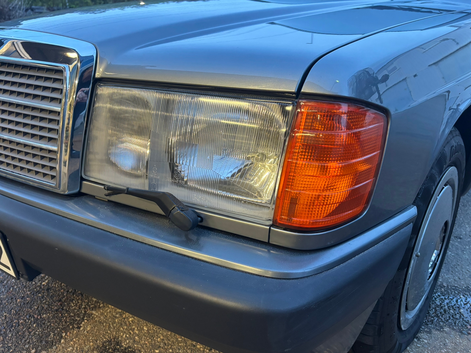 Mercedes-Benz 190 E 1992, bild 6/21