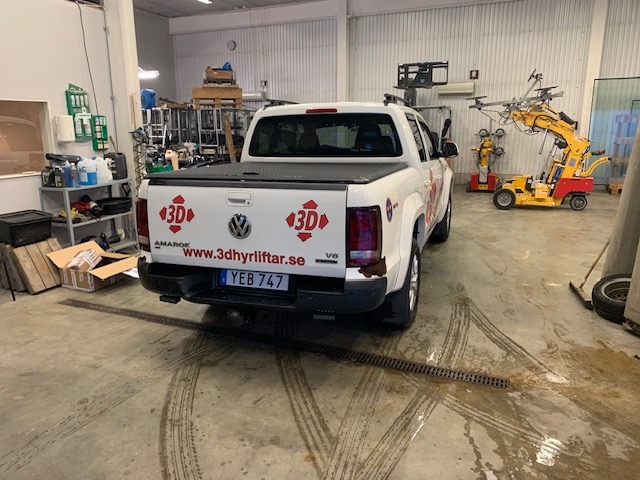 Volkswagen Amarok 2019, photo 3/7