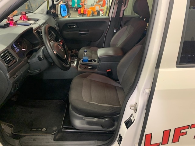 Volkswagen Amarok 2019, photo 6/7