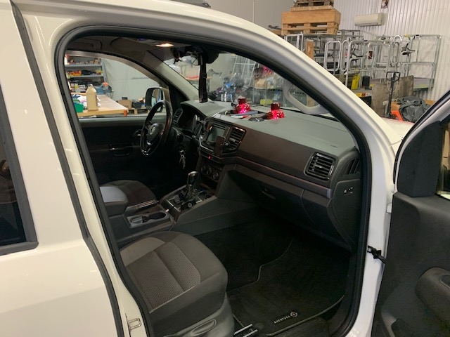 Volkswagen Amarok 2019, photo 5/7