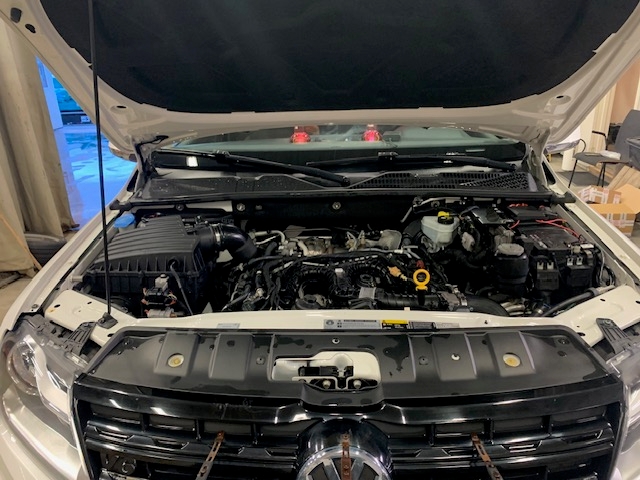 Volkswagen Amarok 2019, photo 4/7