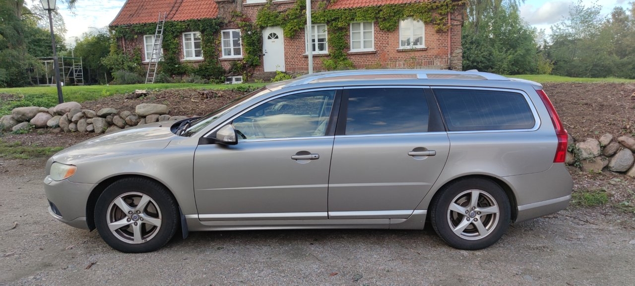 Volvo V70 2.4D Geartronic Summum 2008, bild 5/10