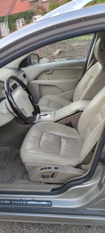 Volvo V70 2.4D Geartronic Summum 2008, bild 7/10