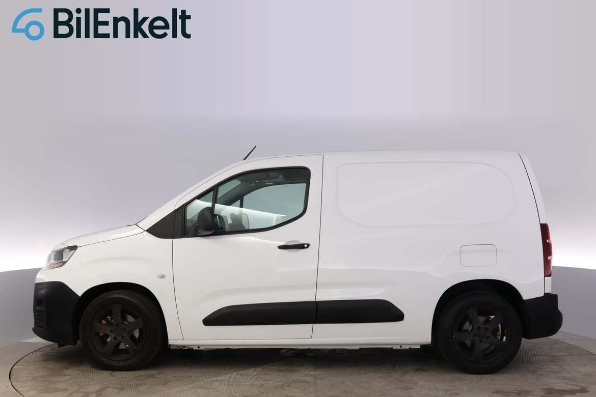 Citroen Berlingo 2018, kuva 5/10