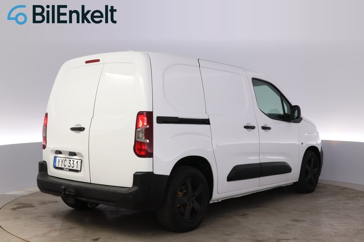 Citroen Berlingo 2018, kuva 3/10