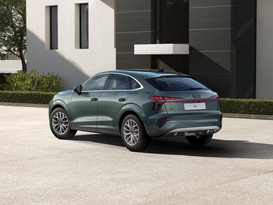 Audi Q3 2026, photo 3/6