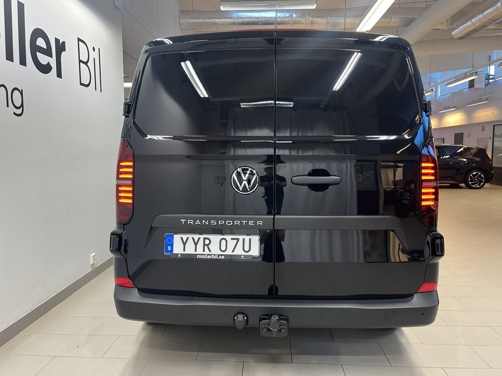 Volkswagen Transporter T7 2026, bild 4/10