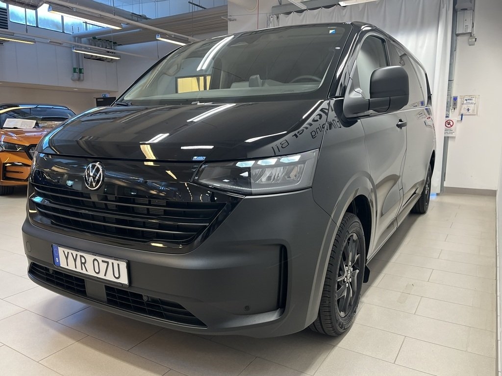 Volkswagen Transporter T7 2026, bild 2/10
