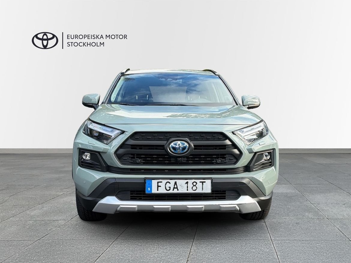 Toyota RAV4 2025, bild 5/10