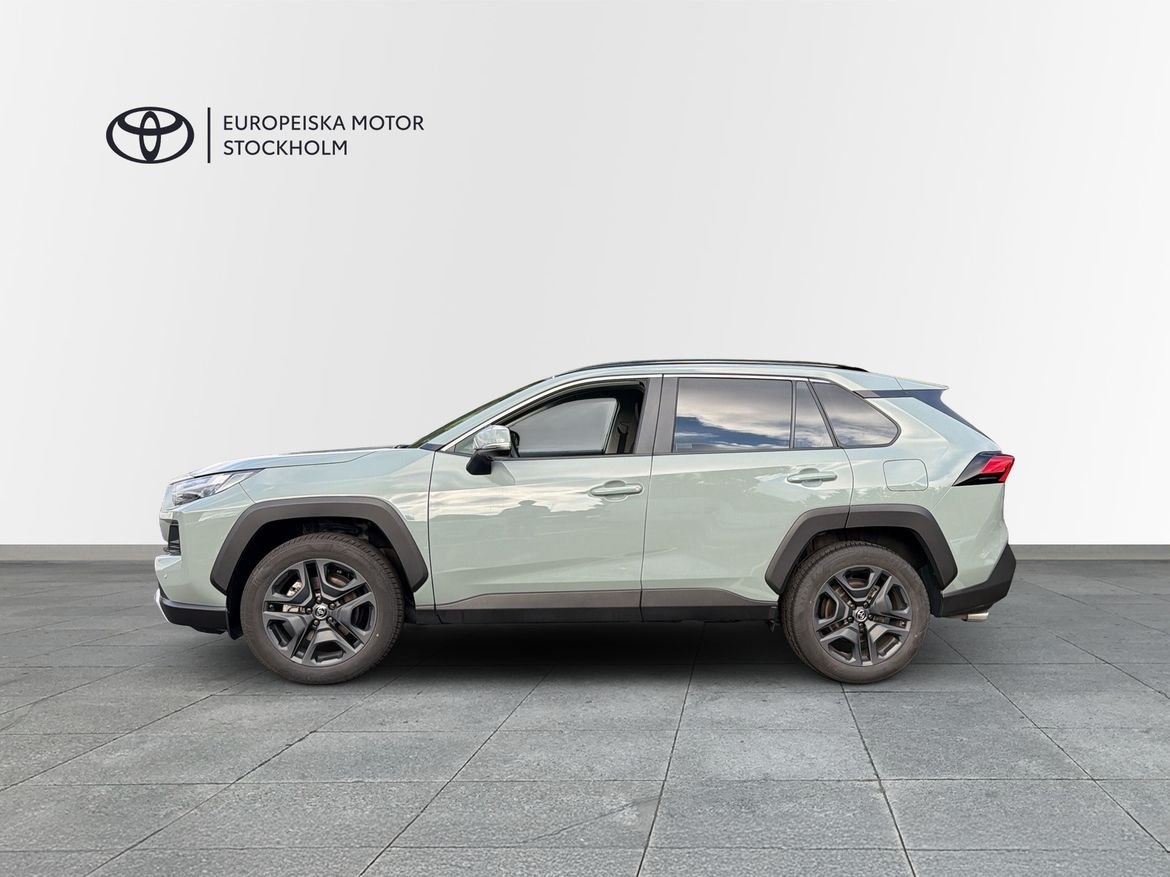 Toyota RAV4 2025, bild 3/10
