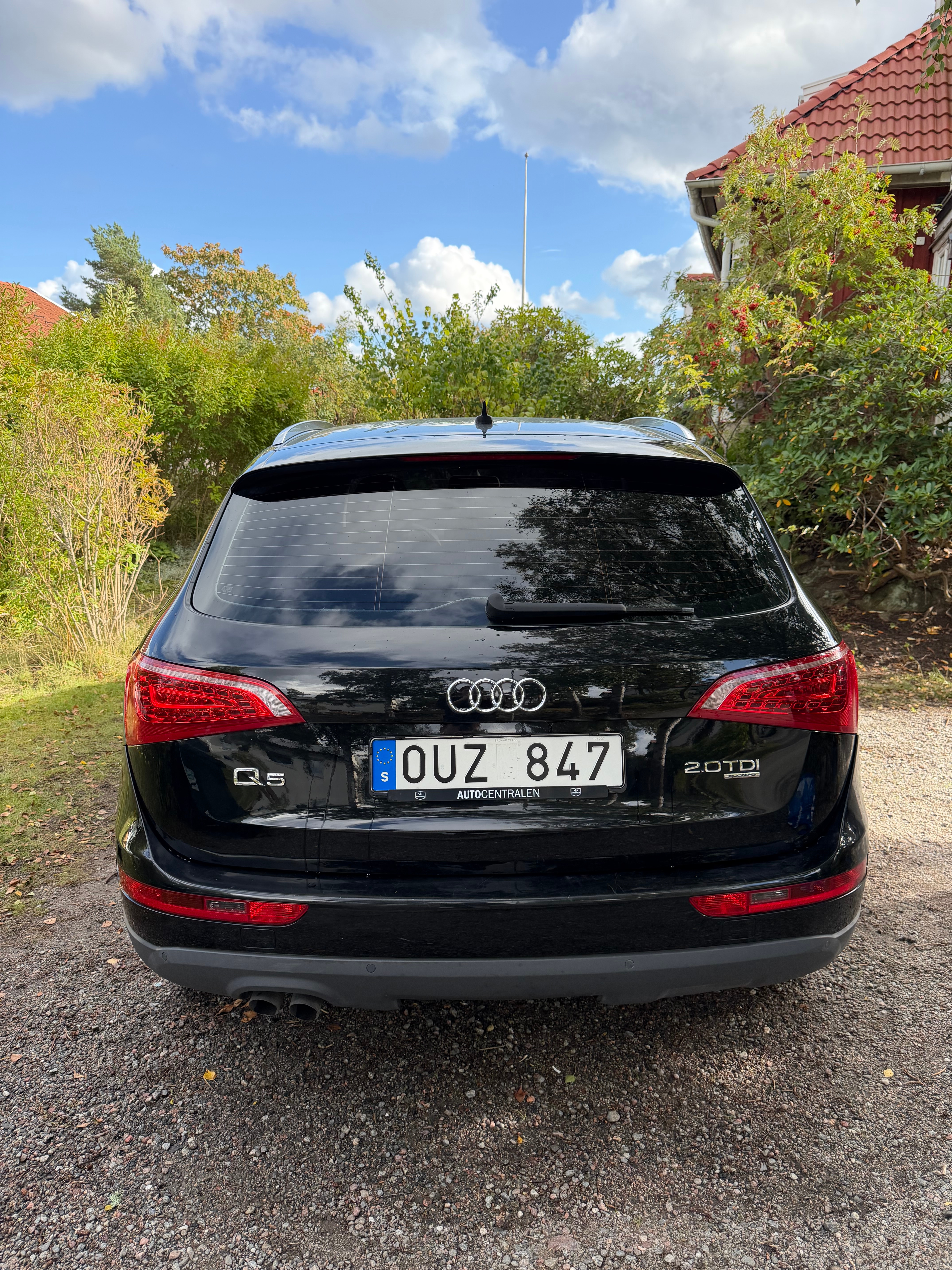 Audi Q5 2.0 TDI DPF quattro S Tronic 2010, kuva 2/8