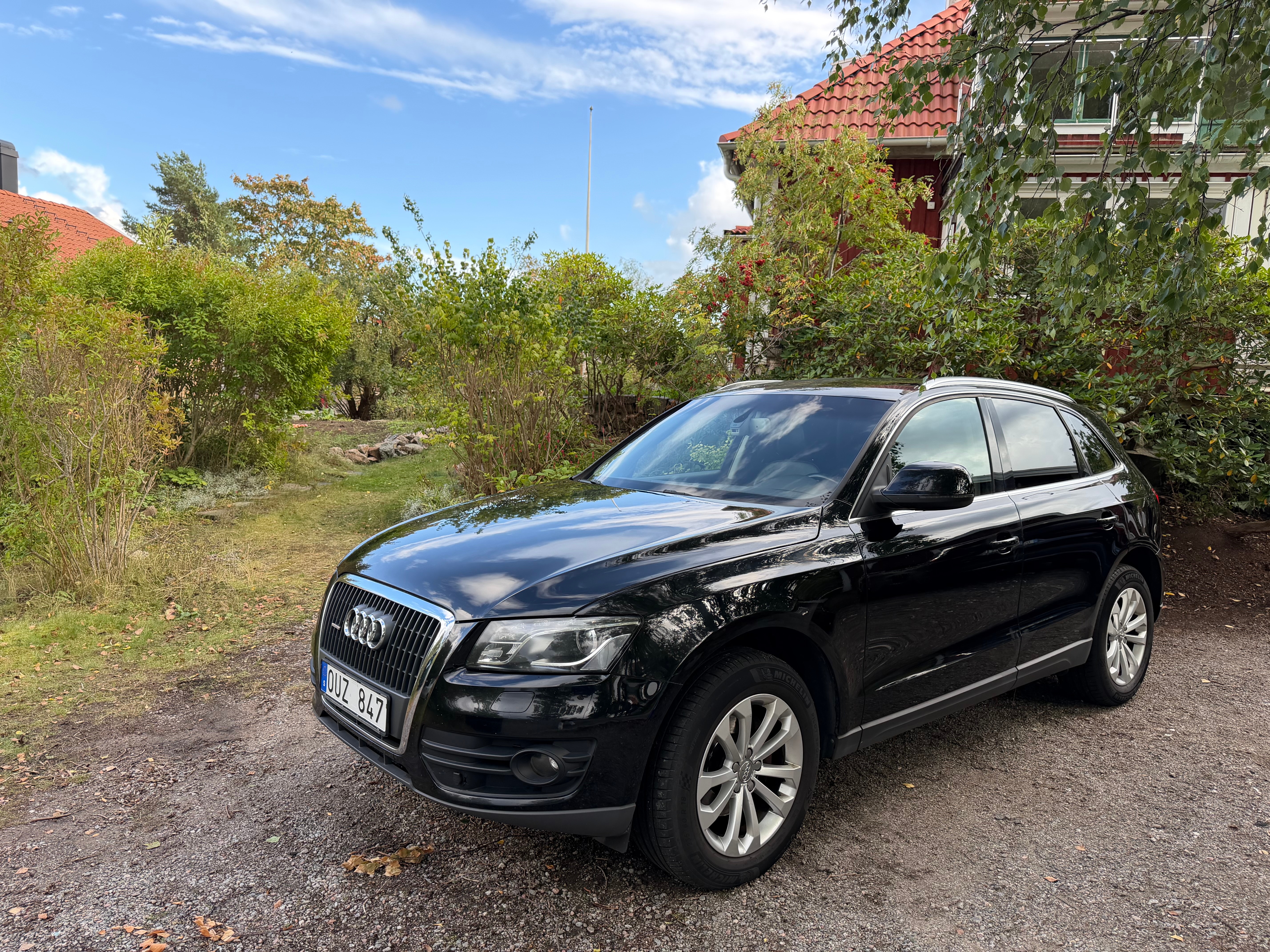 Audi Q5 2.0 TDI DPF quattro S Tronic 2010, kuva 4/8