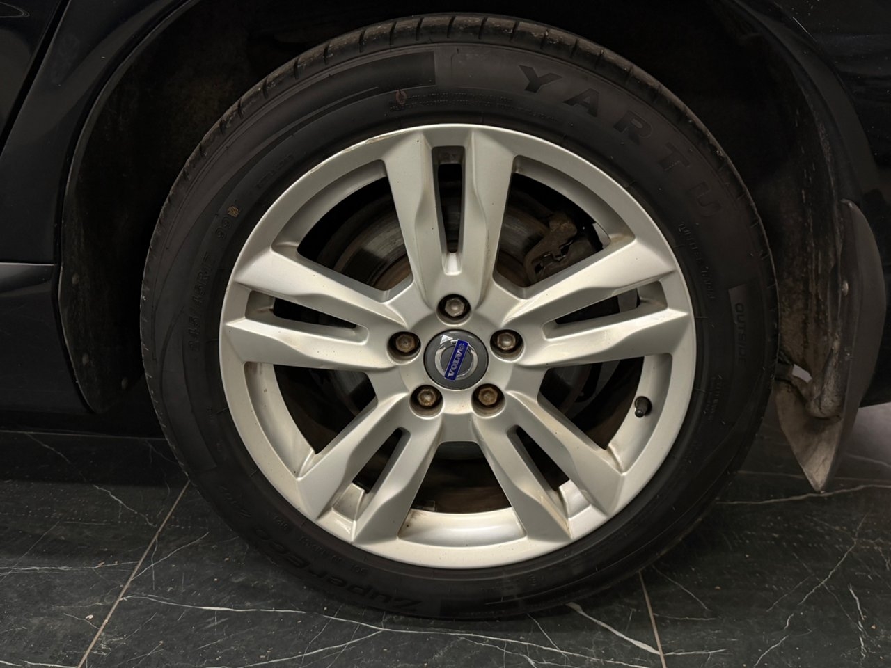 Volvo V70 2016, bild 7/10