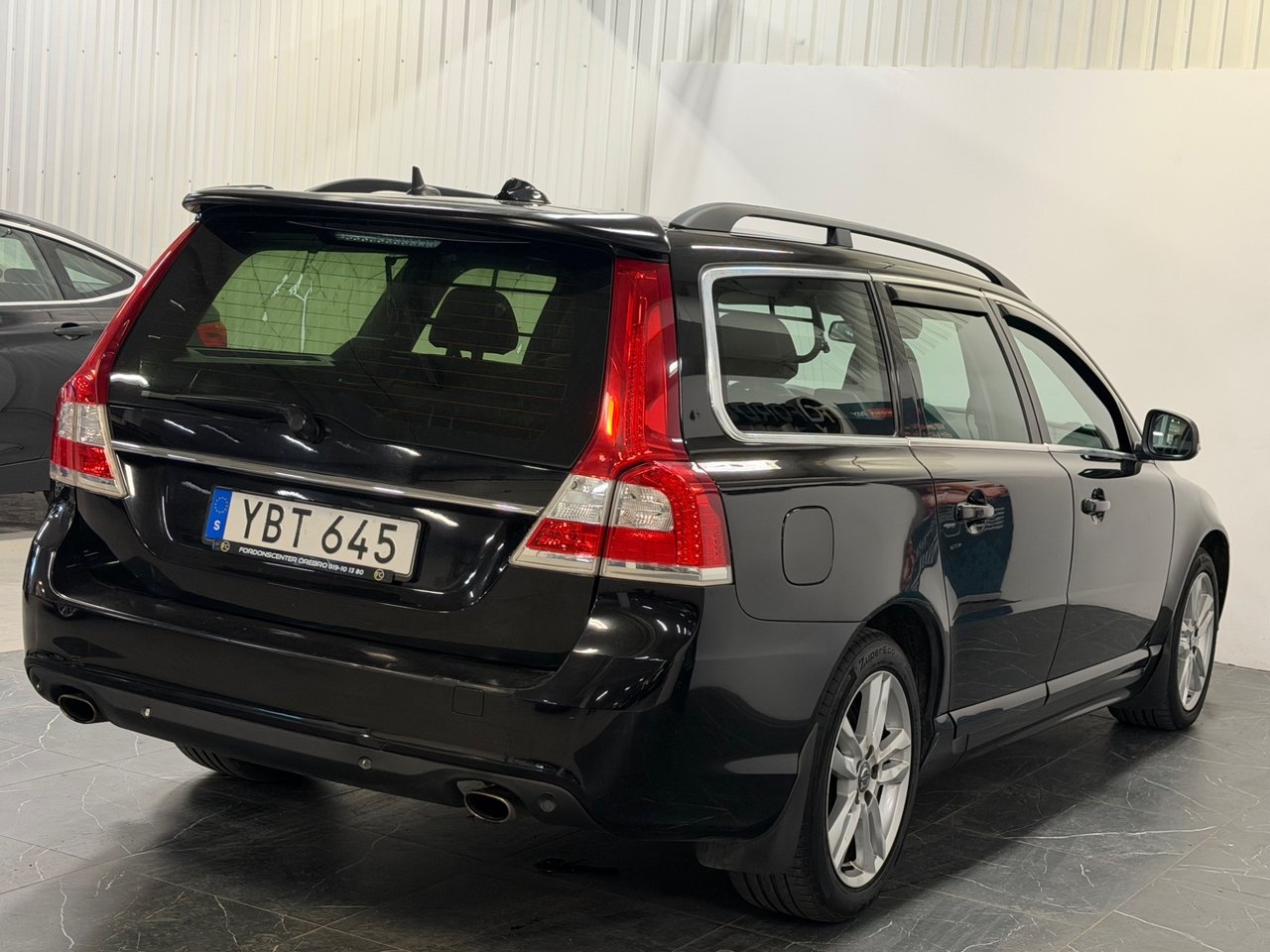 Volvo V70 2016, bild 6/10