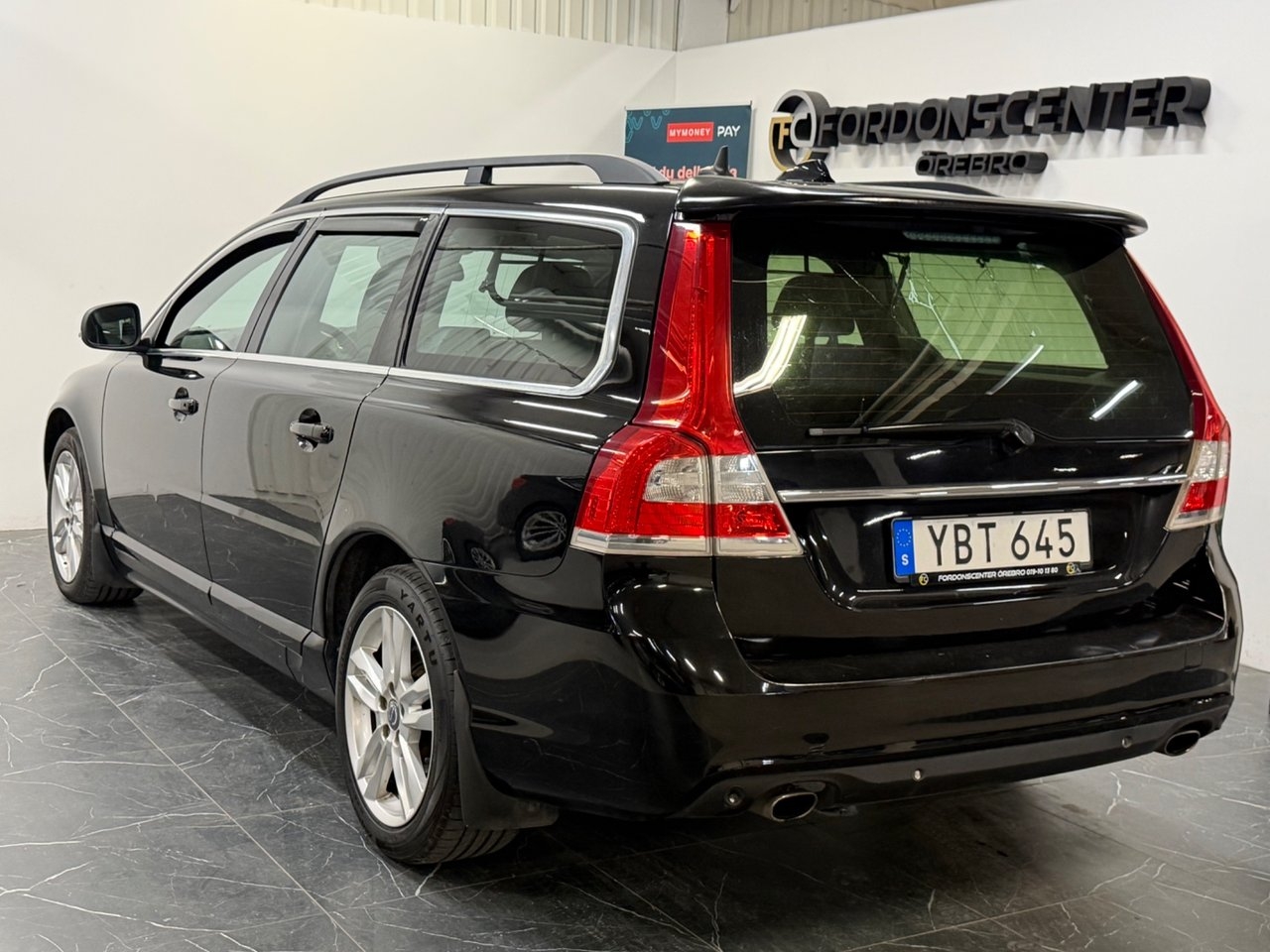 Volvo V70 2016, bild 4/10