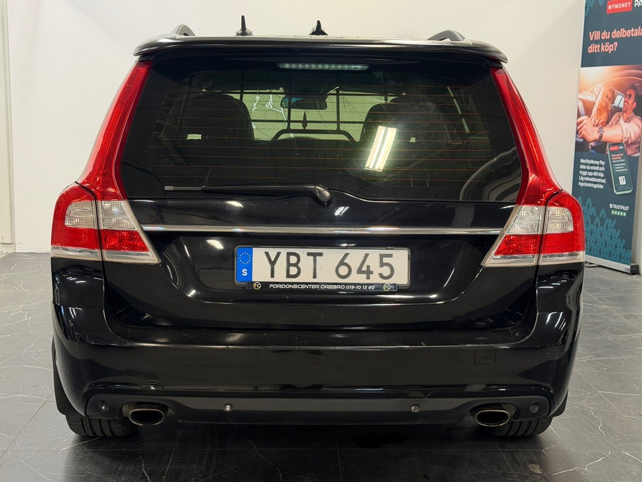 Volvo V70 2016, bild 5/10