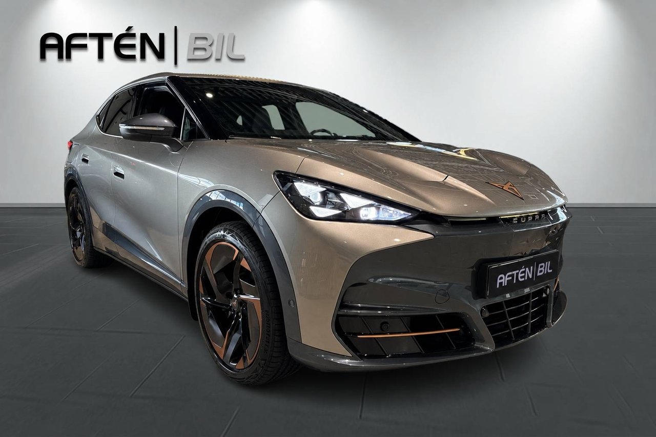 Cupra Tavascan VZ AWD 340hk 2024, bild 4/32