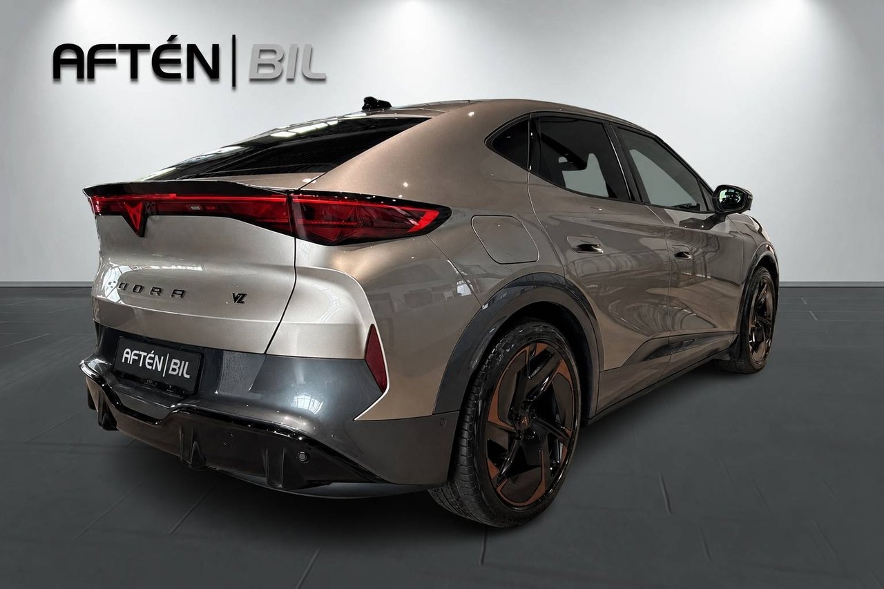 Cupra Tavascan VZ AWD 340hk 2024, bild 7/32