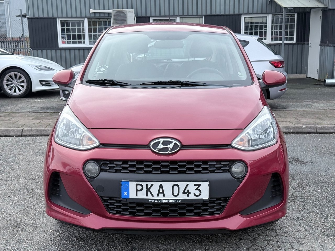Hyundai i10 1.0 blue Comfort Euro 3 2017, bild 3/8