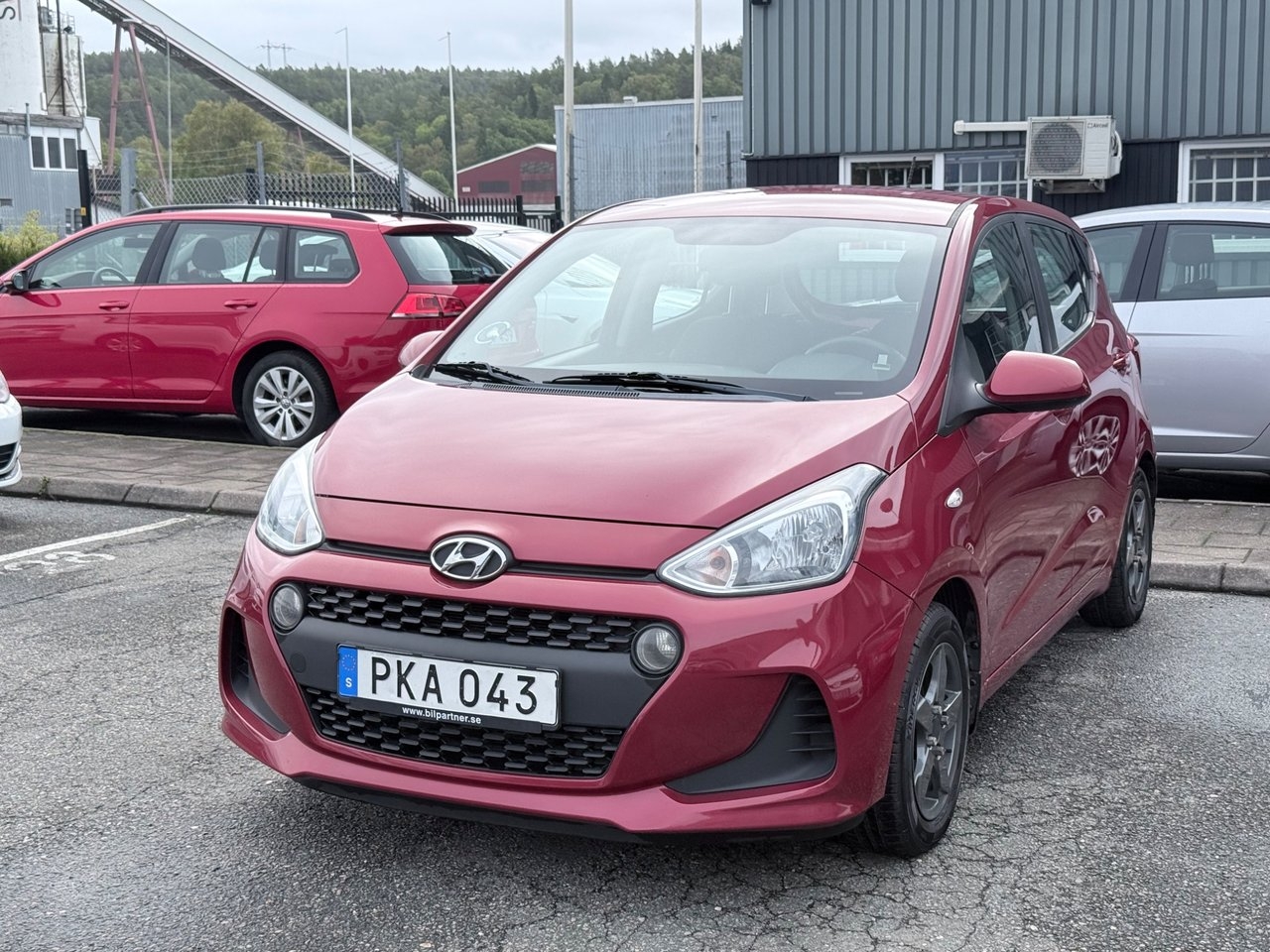Hyundai i10