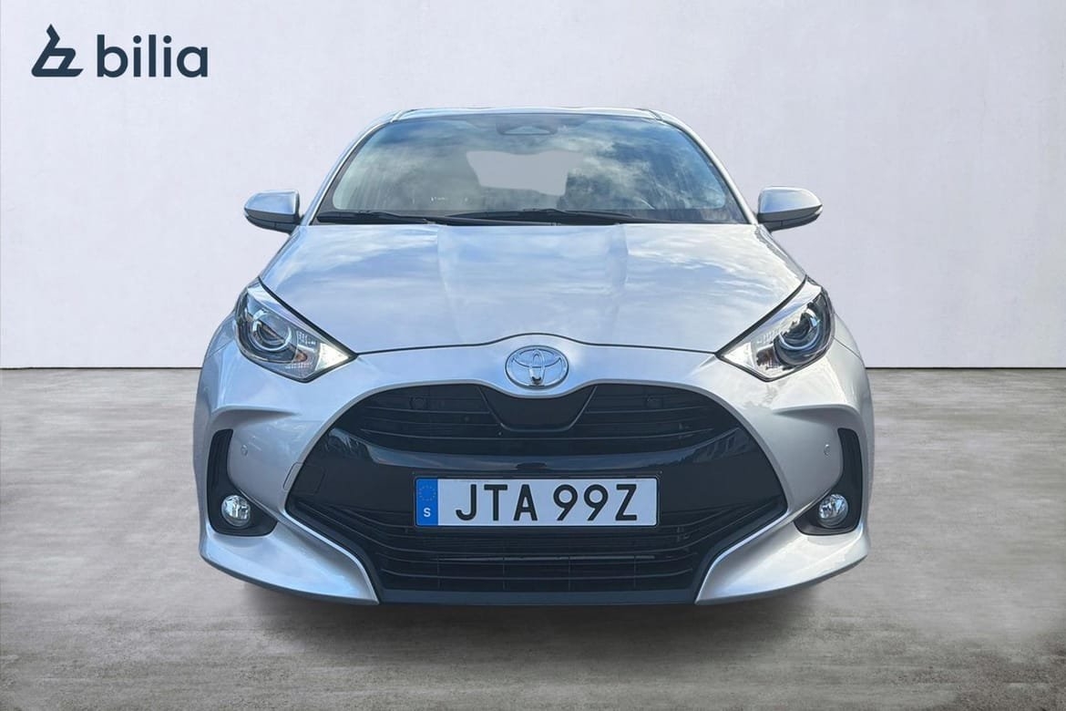 Toyota Yaris 2026, kuva 5/10
