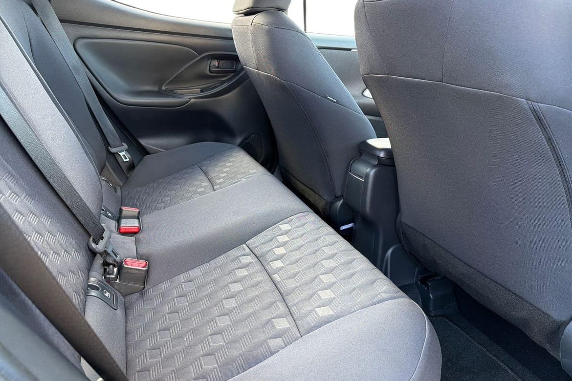 Toyota Yaris 2026, kuva 7/10