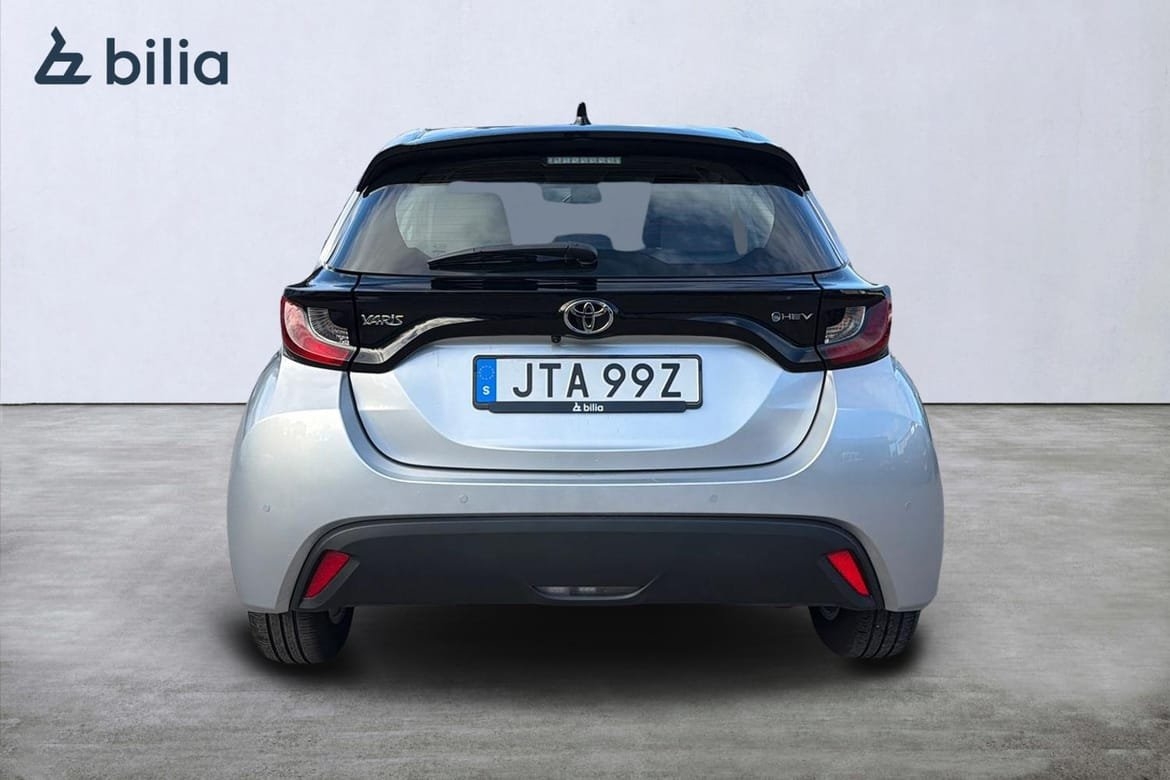 Toyota Yaris 2026, kuva 6/10