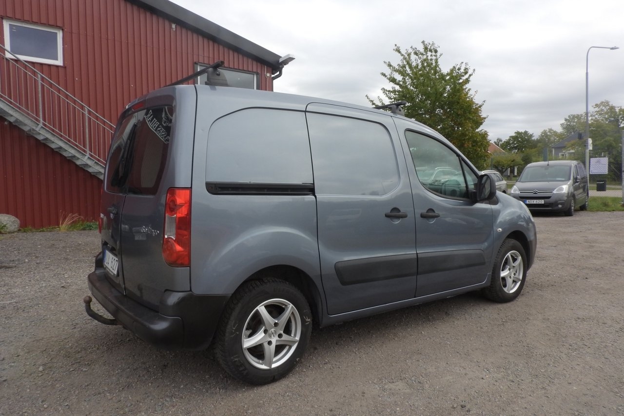 Citroen Berlingo 2011, bild 5/10