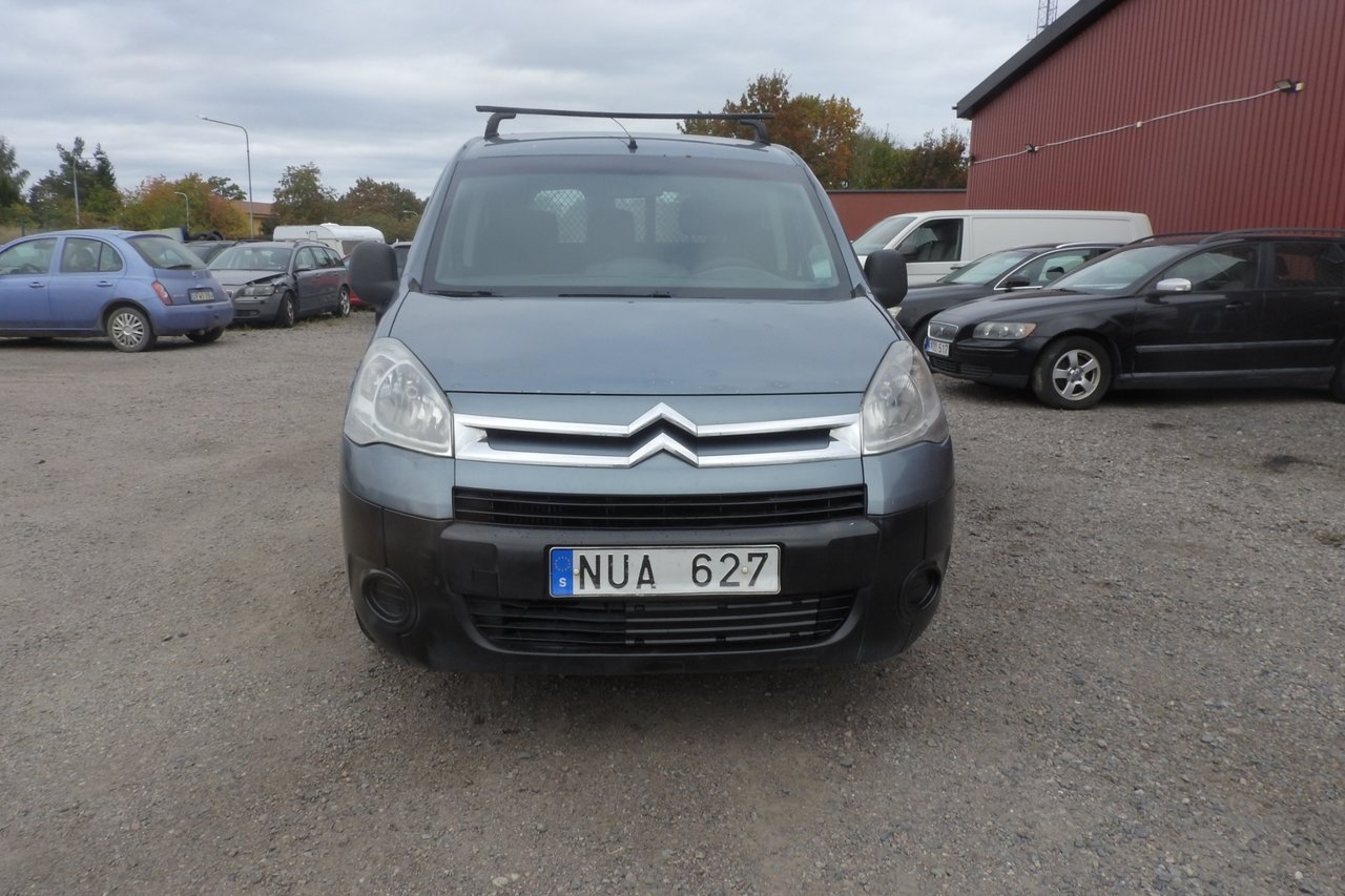Citroen Berlingo 2011, bild 2/10