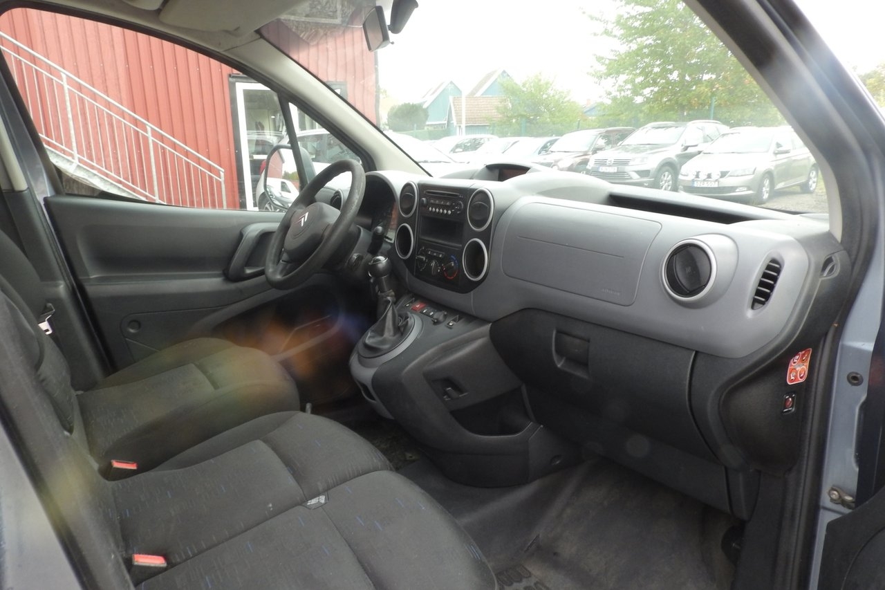 Citroen Berlingo 2011, bild 6/10