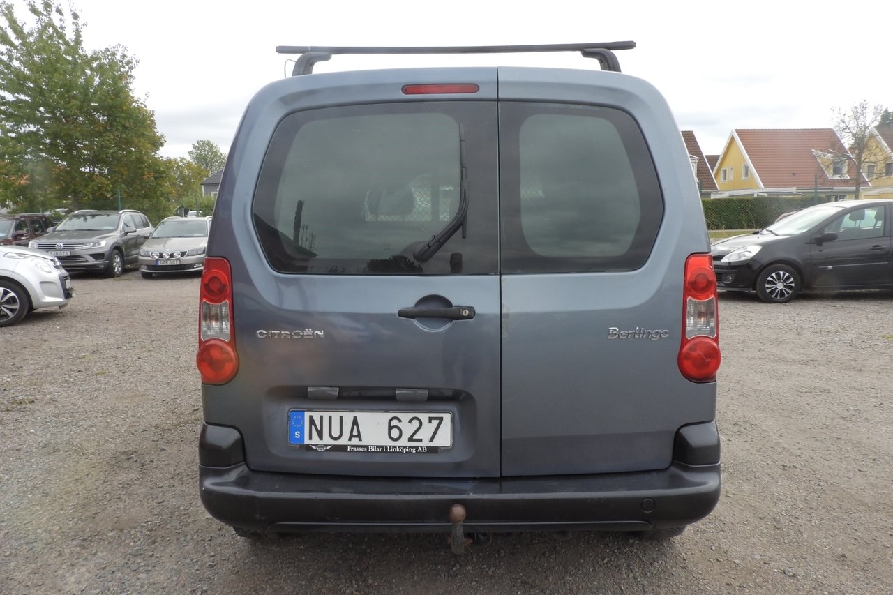 Citroen Berlingo 2011, bild 4/10