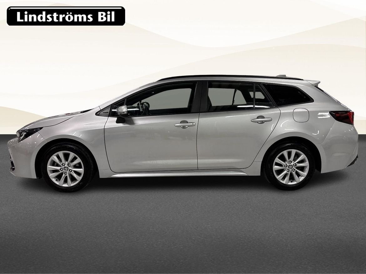 Toyota Corolla 2024, bild 6/10