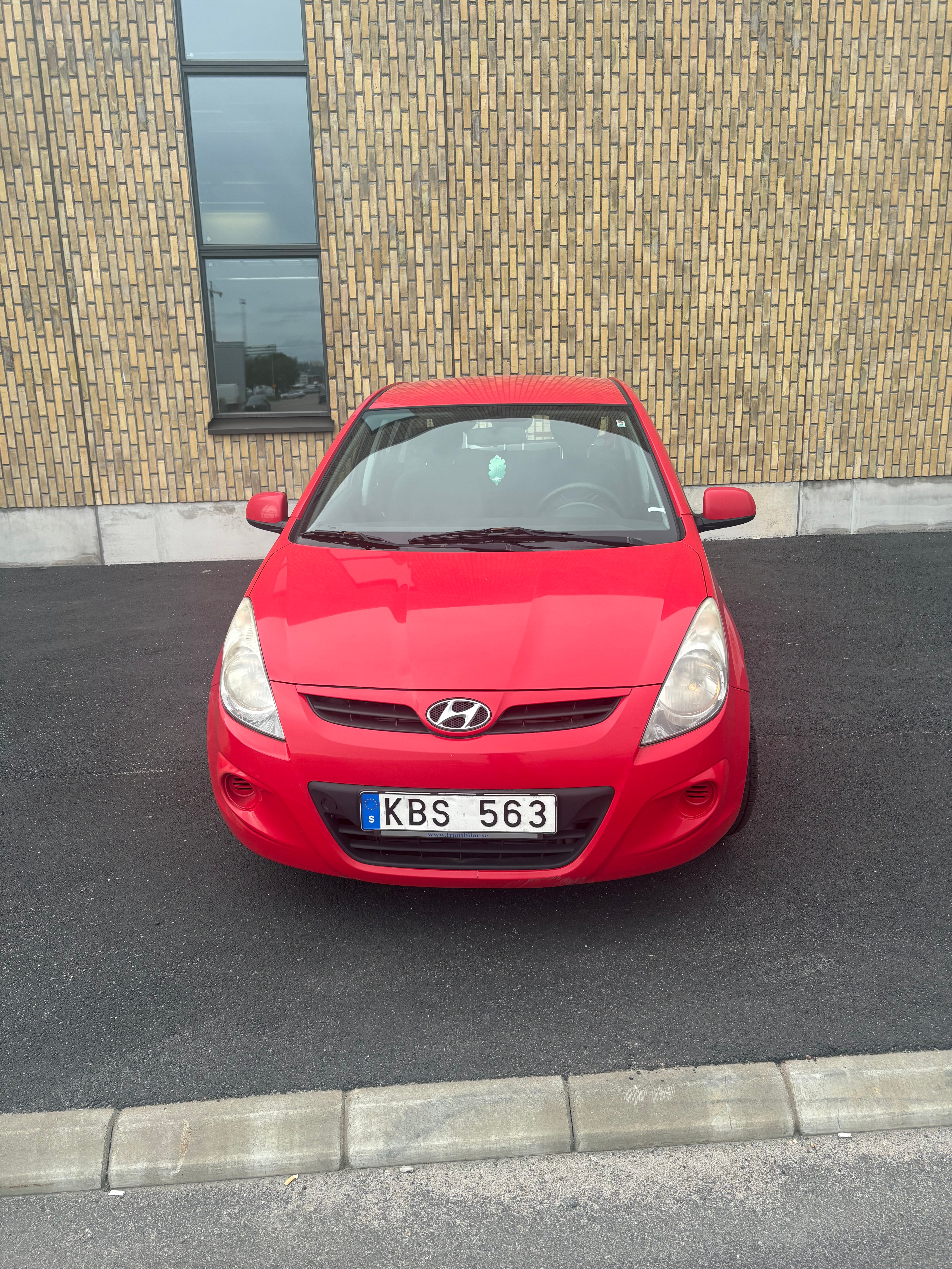 Hyundai i20 5-dörrar 1.2 Manuell 2012, kuva 2/6