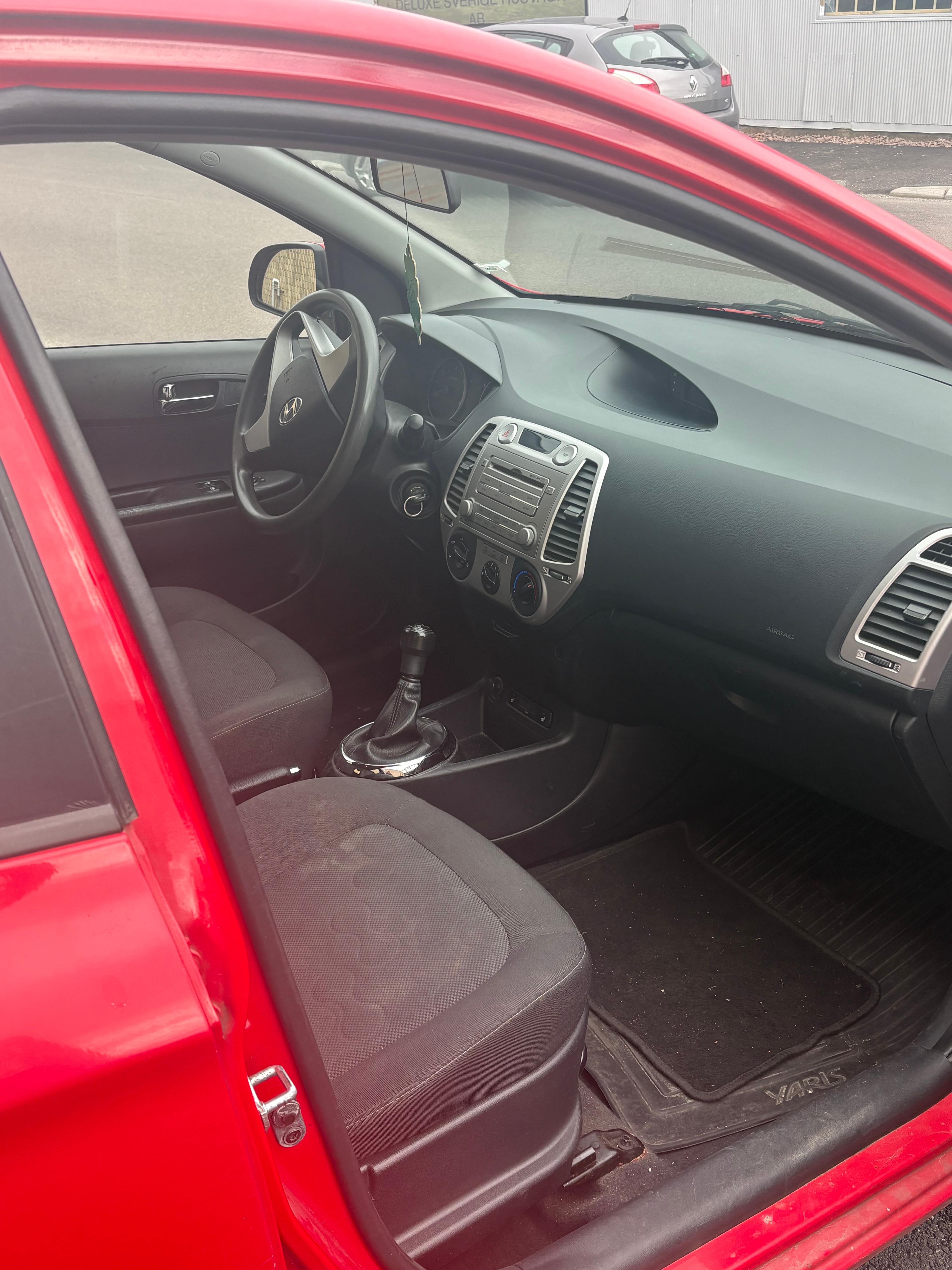 Hyundai i20 5-dörrar 1.2 Manuell 2012, kuva 6/6