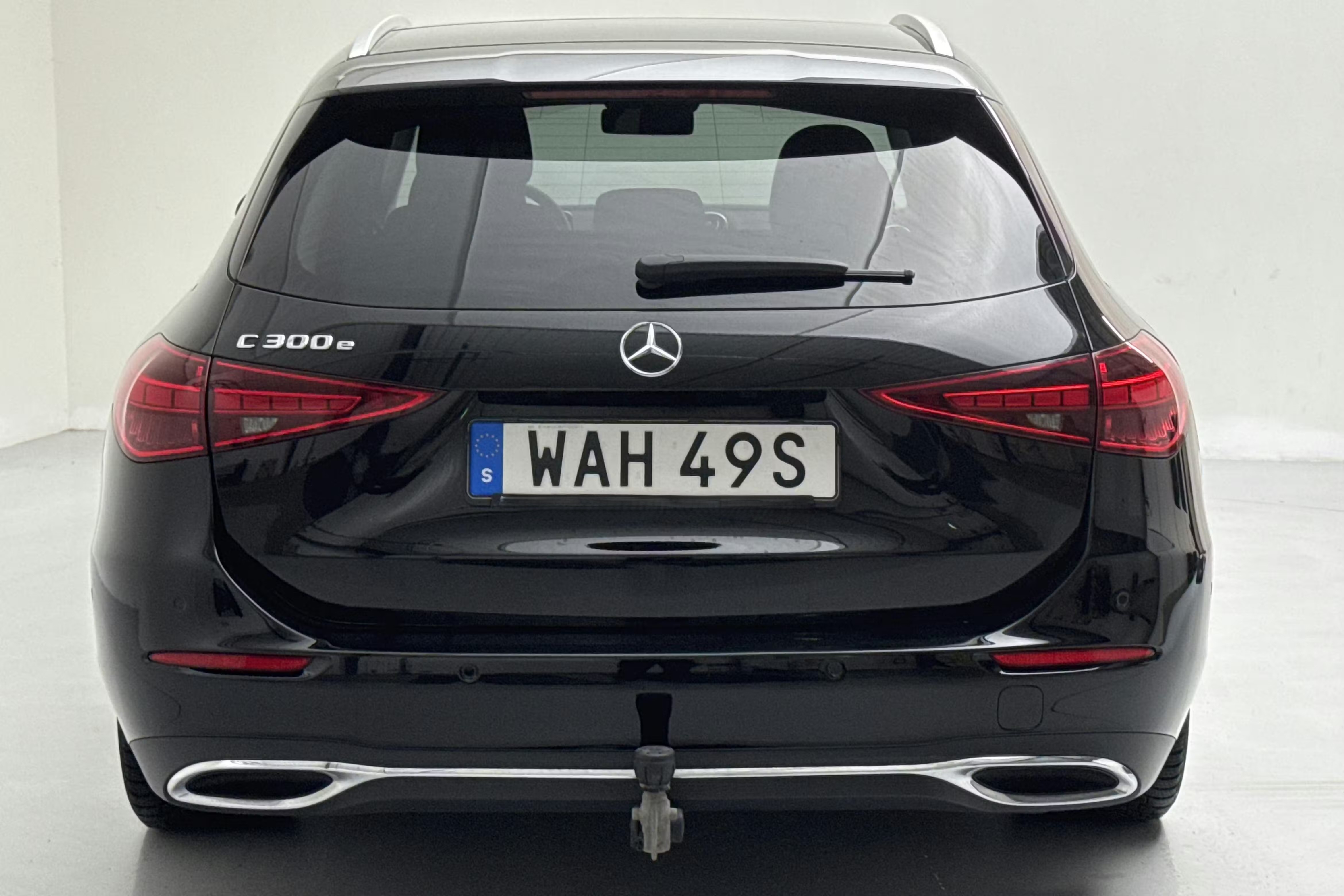 Mercedes-Benz C 300 T e 9G-Tronic 2023, kuva 2/7
