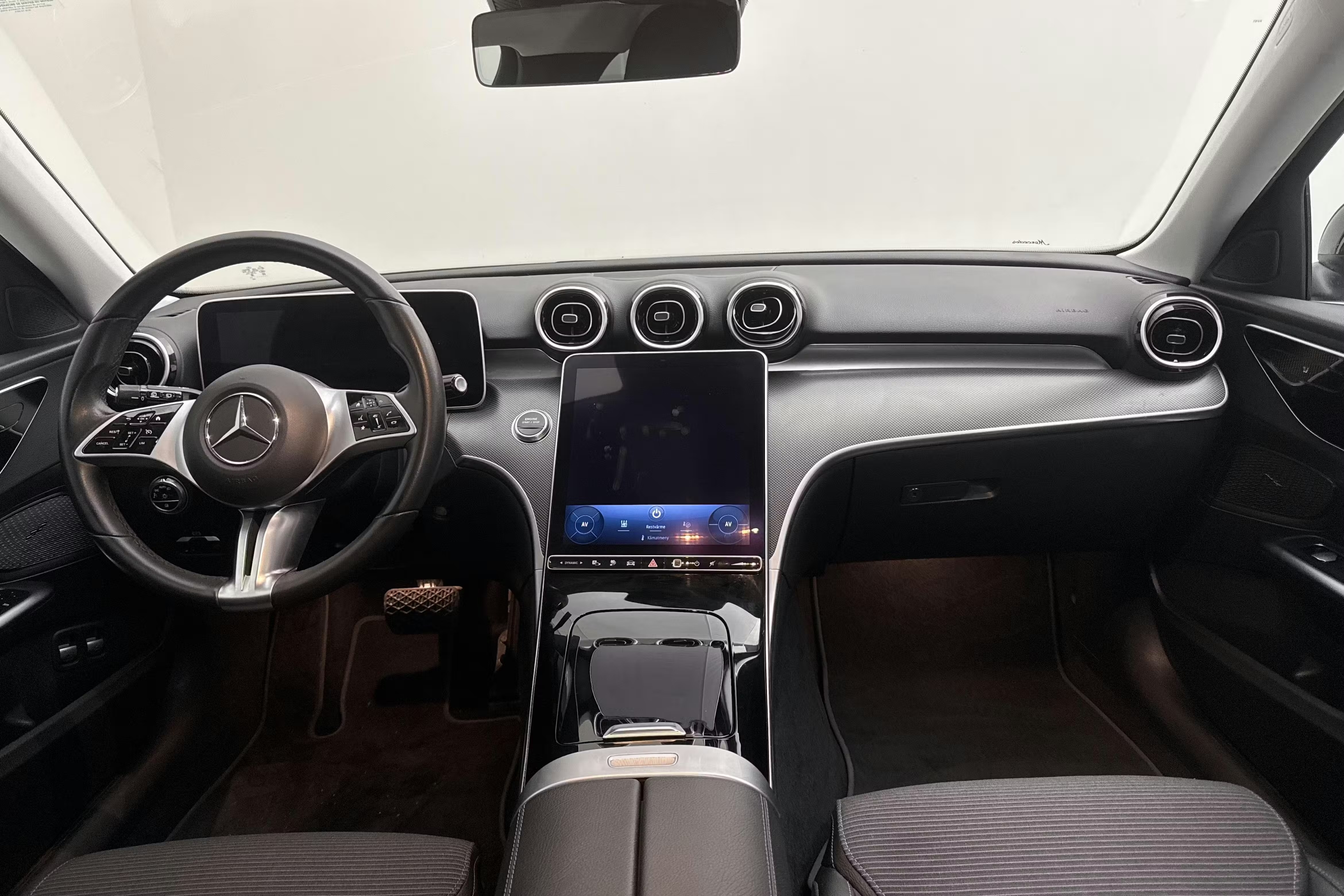 Mercedes-Benz C 300 T e 9G-Tronic 2023, kuva 3/7