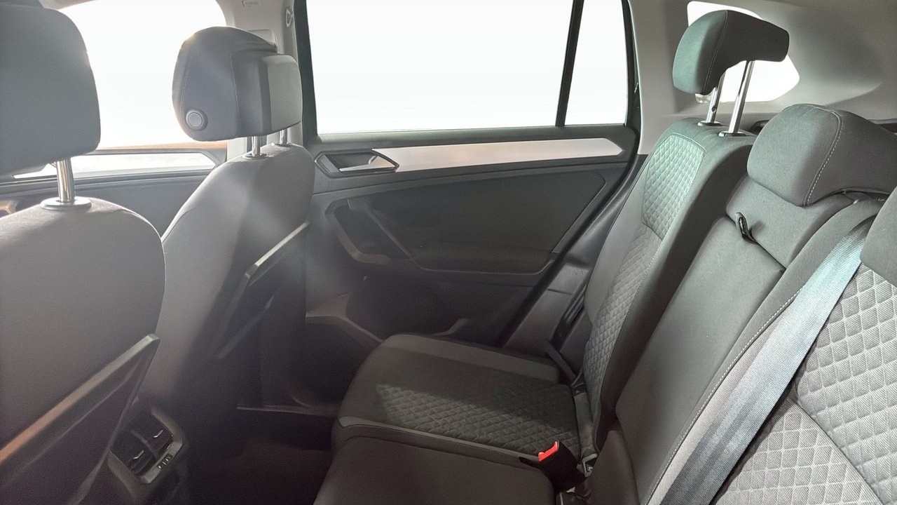 Volkswagen Tiguan 2018, bild 5/9