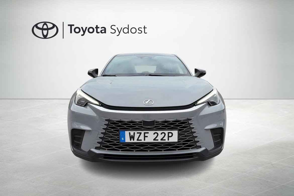 Lexus LBX 2026, bild 6/10
