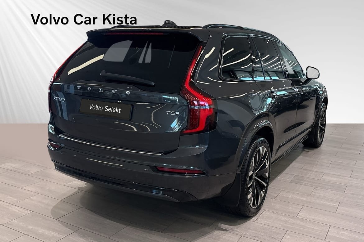 Volvo XC90 2026, kuva 5/10