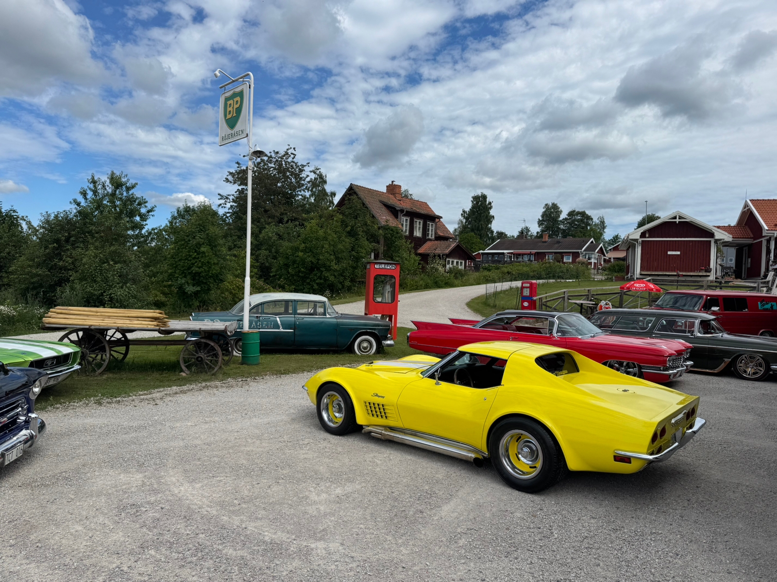 Chevrolet Corvette 1971, kuva 5/10